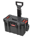 Ящик для инструментов на колесах QBRICK SYSTEM TWO Cart Vario (526x380x670мм)