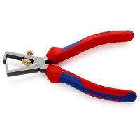 Инструмент для удаления изоляции, Ø5,0мм 160мм KNIPEX 11 12 160, фосфатированный