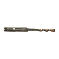Бур SDS-PLUS M2 MILWAUKEE, Ø6,5х110х50мм Бур SDS-PLUS M2 MILWAUKEE, Ø6,5х110х50мм