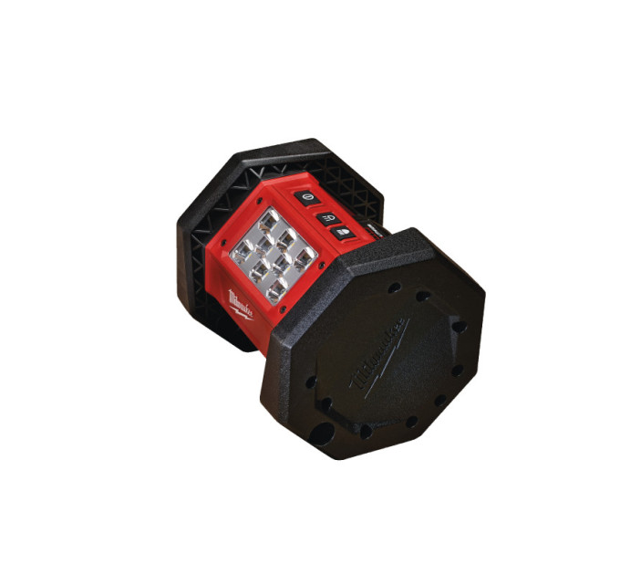 Фонарь светодиодный аккумуляторный MILWAUKEE M18 AL-0