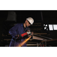 Углошлифовальная машина MILWAUKEE 180 мм AGV 17-180 XC/DMS