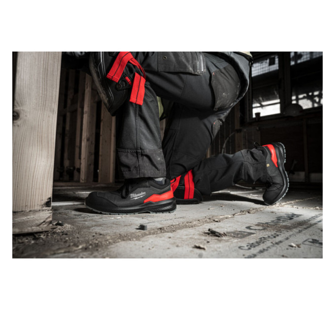 Кросівки робочі FLEXTRED S1PS 1L110133 MILWAUKEE, 36/3