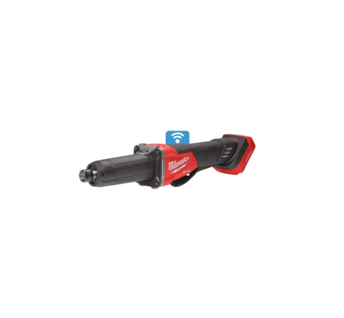 Машина прямошліфувальна акумуляторна безщіткова MILWAUKEE M18 FDGROVPDB-0X (HDкейс)