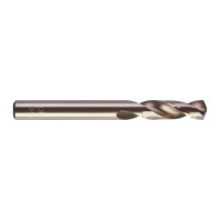 Свердло по металу HSS-G MILWAUKEE DIN1897, Ø8,0х79х37мм, коротке, (5шт)