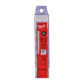 Свердло по металу THUNDERWEB HSS-G MILWAUKEE, DIN338, Ø7,0x109х69мм, (5шт)