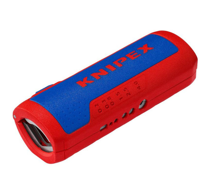 Резак для гофротрубы KNIPEX TwistCut 90 22 02 SB