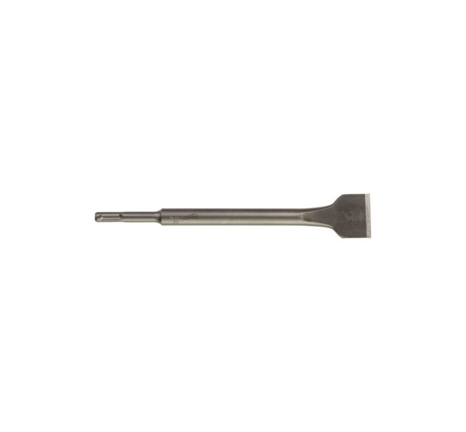 Долото для снятия плитки SDS-PLUS MILWAUKEE, 250х40мм