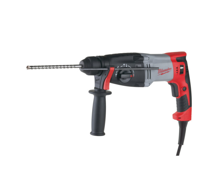 Перфоратор MILWAUKEE SDS-Plus PH 28 энергия удара 3,4Дж 4933396396