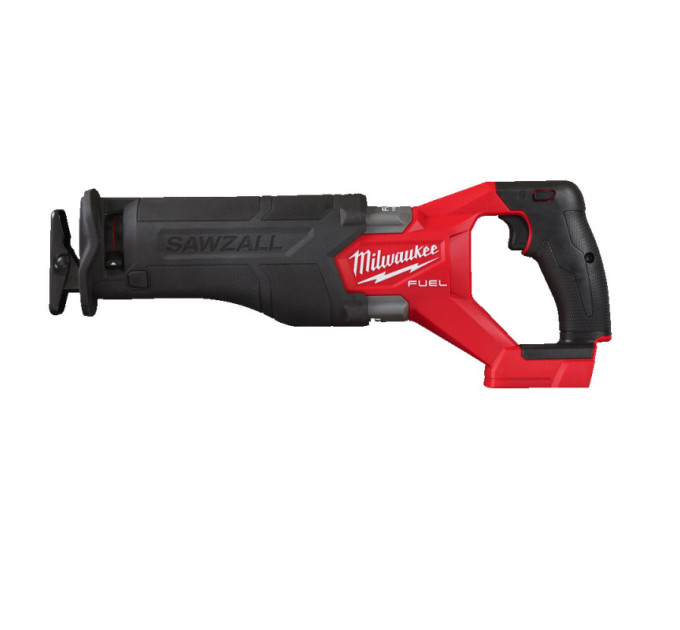 Пила сабельная аккумуляторная бесщёточная MILWAUKEE M18 FSZ-0 (каркас)
