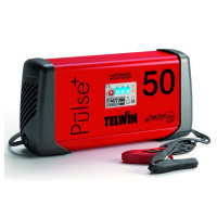 Зарядное устройство Telwin PULSE 50 230V 6V/12V/24V Зарядное устройство Telwin PULSE 50 230V 6V/12V/24V