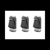 Застежка для сумок TOUGHBUILT TB-B1S3-A-50 для системы StackTech (3шт)