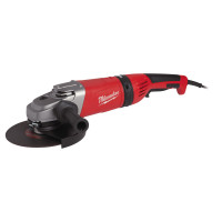 Углошлифовальная машина MILWAUKEE 230 мм AGV 26-230 GE 4933402360