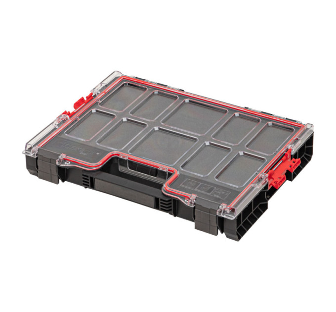 Органайзер с пеной QBRICK SYSTEM PRO ORGANIZER 200 MFI (450х358х79мм)