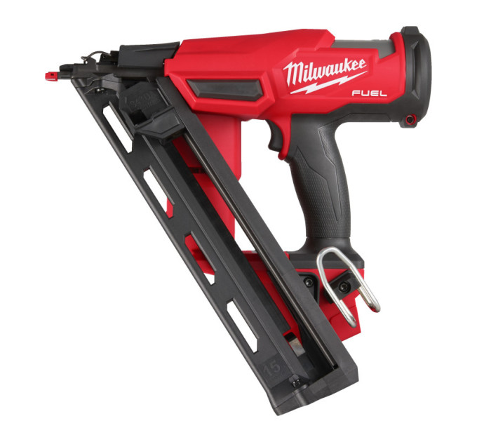 Пистолет гвоздезабивной аккумуляторный бесщёточный MILWAUKEE M18 FN15GA-0X (32-64мм)(каркас, HDкейс)