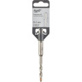 Бур SDS-PLUS Contractor MILWAUKEE Ø7x110мм