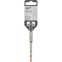 Бур SDS-PLUS Contractor MILWAUKEE Ø7x110мм Бур SDS-PLUS Contractor MILWAUKEE Ø7x110мм