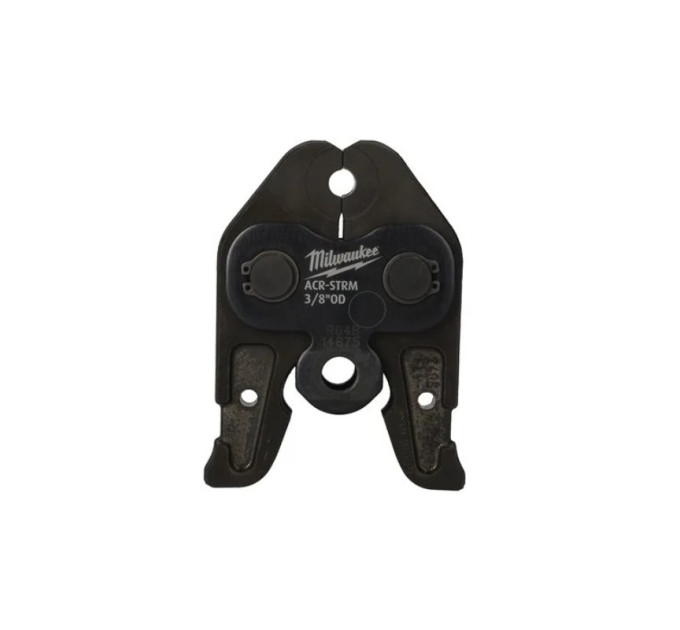 Пресс-клещи сменные для обжима труб MILWAUKEE Sanha Streamline J18-ACR 3/8" (для М18) 3/8"