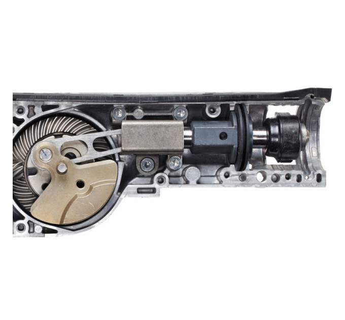 Пила сабельная аккумуляторная MILWAUKEE M18 BSX-402C (ЗУ+2акк.Х4Ач+кейс)