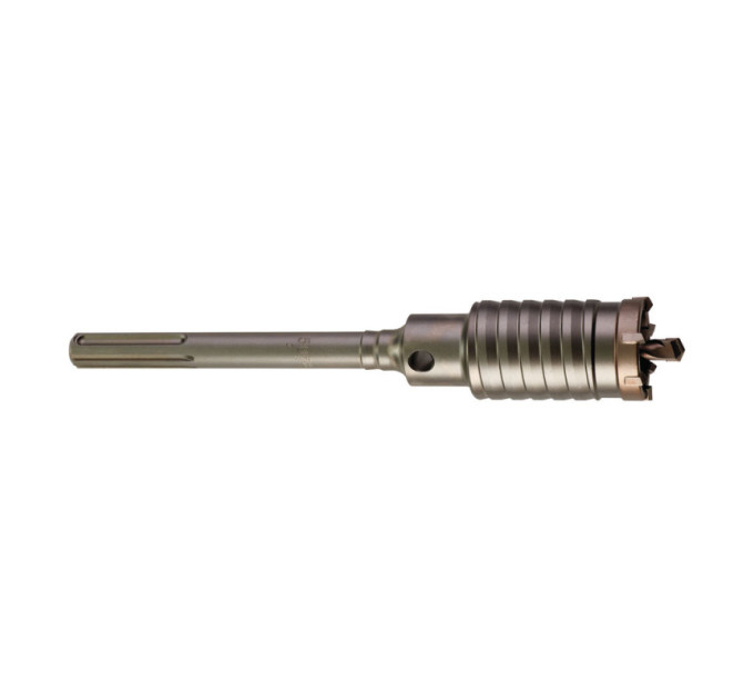Коронка по бетону SDS-MAX TCT MILWAUKEE, Ø50x290мм, лита