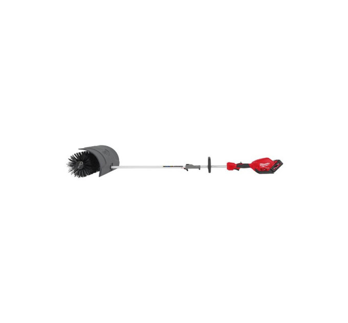 Насадка щітка із щетиною MILWAUKEE M18 FOPH-BBA QUIK-LOK™