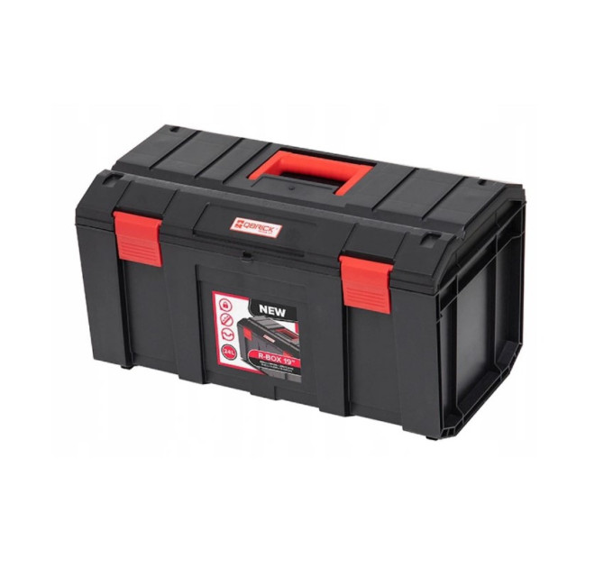Ящик для инструментов QBRICK REGULAR R-BOX 19 (495x294x280мм)