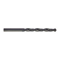 Свердло по металу HSS-R MILWAUKEE, DIN338, Ø6,5х101х63мм, (10шт)