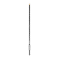 Бур SDS-PLUS 4C Contractor MILWAUKEE, Ø10х260мм