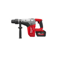 Перфоратор акумуляторний безщітковий SDS-MAX MILWAUKEE M18 CHM-121C (6,0Дж) (ЗУ+1акк.Х12Ач+кейс),