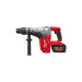 Перфоратор акумуляторний безщітковий SDS-MAX MILWAUKEE M18 CHM-121C (6,0Дж) (ЗУ+1акк.Х12Ач+кейс),
