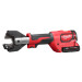 Кабелерез гидравлический аккумуляторный MILWAUKEE M18 ONEHCC-201C ACSR (ЗУ+2акк.Х2Ач+кейс)