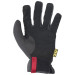 Перчатки рабочие FastFit Black размер (LG) MECHANIX