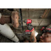Гайковерт аккумуляторный бесщеточный MILWAUKEE 3/8" (813Нм) М18 FMTIW2F38-0X, с кольцом (каркас)