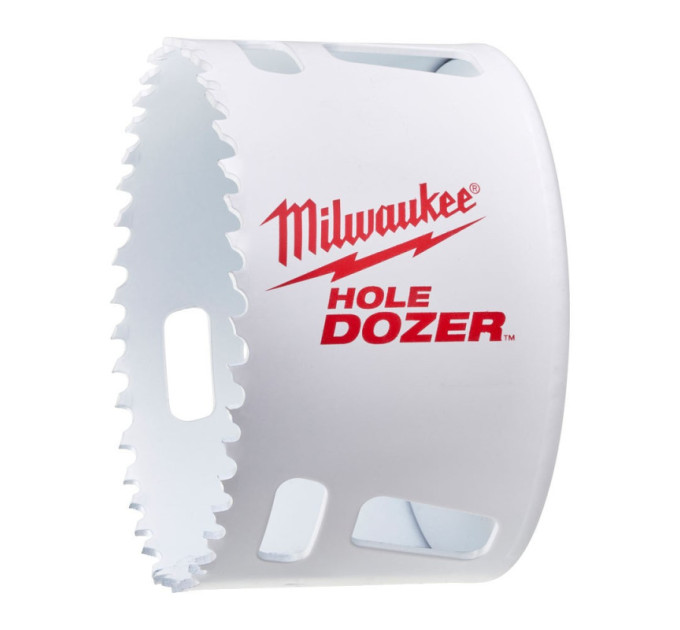 Коронка Bi-Metal HOLE DOZER™ MILWAUKEE (III) Ø79мм
