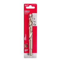 Сверло по металлу HSS-Co MILWAUKEE, DIN338, Ø13,0х150х101мм