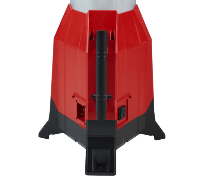 Фонарь светодиодный аккумуляторный MILWAUKEE M18 ONESLDP-0 ONE-KEY с зарядным устройством