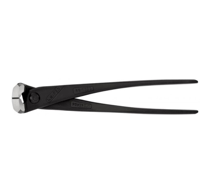 Клещи арматурные особой мощности Ø3,3мм KNIPEX 99 10 250, (25мм), фосфатированные