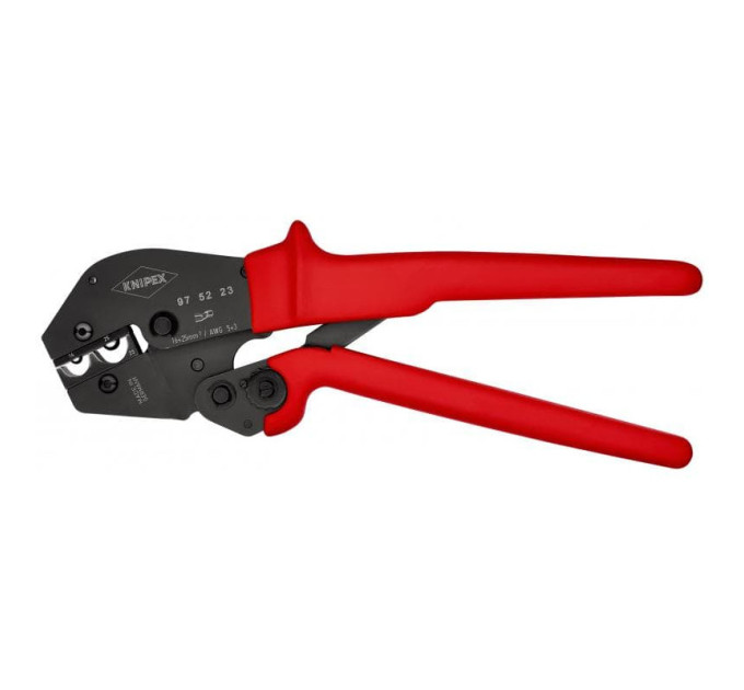 Клещи зажимные для опрессовки KNIPEX 97 52 23
