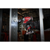Дрель-шуруповёрт аккумуляторная бесщёточная MILWAUKEE M12 FDD-0 (44Нм)  (каркас)