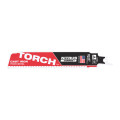 Полотно для сабельных пил TORCH CARBIDE NITRUS MILWAUKEE,150х2,5мм, (металл), (замена на 48476251)