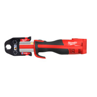 Обтискач гідравлічний акумуляторний для труб MILWAUKEE M18BLHPT-0C (каркас+кейс) Обтискач гідравлічний акумуляторний для труб MILWAUKEE M18BLHPT-0C (каркас+кейс)