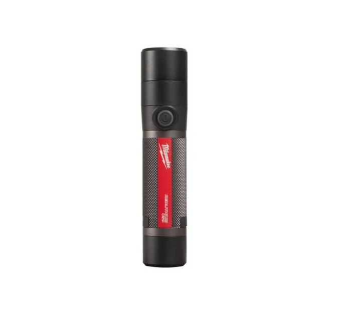 Фонарь светодиодный аккумуляторный компактный (зарядка через USB) MILWAUKEE L4 FMLED-301