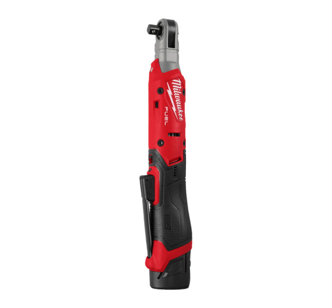 Трещётка аккумуляторная бесщёточная компактная 3/8'' MILWAUKEE, M12 FIR38G2-252B, 95Нм (ЗУ, 2х2,5Ач)