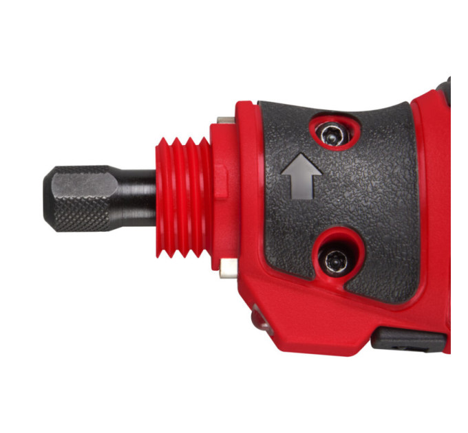 Машина прямошліфувальна акумуляторна безщіткова MILWAUKEE M12 BLROT-0 (каркас)