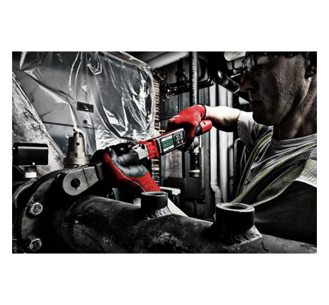 Ключ динамометрический электронный MILWAUKEE 1/2'' (16.9 - 203.4Нм) M12 ONEFTR12-201C(ЗУ+2Х2Ач+кейс)
