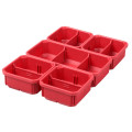 Ячейки запасные для органайзеров тонких PACKOUT MILWAUKEE, (5шт) для 4932471064 / 4932471065