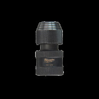 Переходник ударный ShW MILWAUKEE, с квадрата 1/2'' на 1/4'' Hex