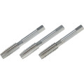 VÖLKEL Мітчики ручні набір 3 pcs. UNC 1/2" x 13 HSS-G