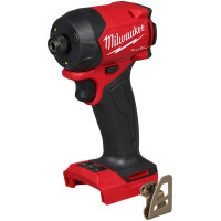 Шуруповерт ударный гидравлический аккумуляторный бесщёточный MILWAUKEE, M18 FIDRQ-0X,113Нм