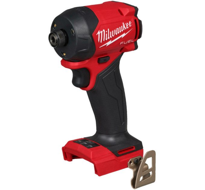 Шуруповерт ударный гидравлический аккумуляторный бесщёточный MILWAUKEE, M18 FIDRQ-0X,113Нм