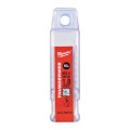 Свердло по металу THUNDERWEB HSS-G MILWAUKEE, DIN338, Ø1,8 х46х22мм, (10шт)